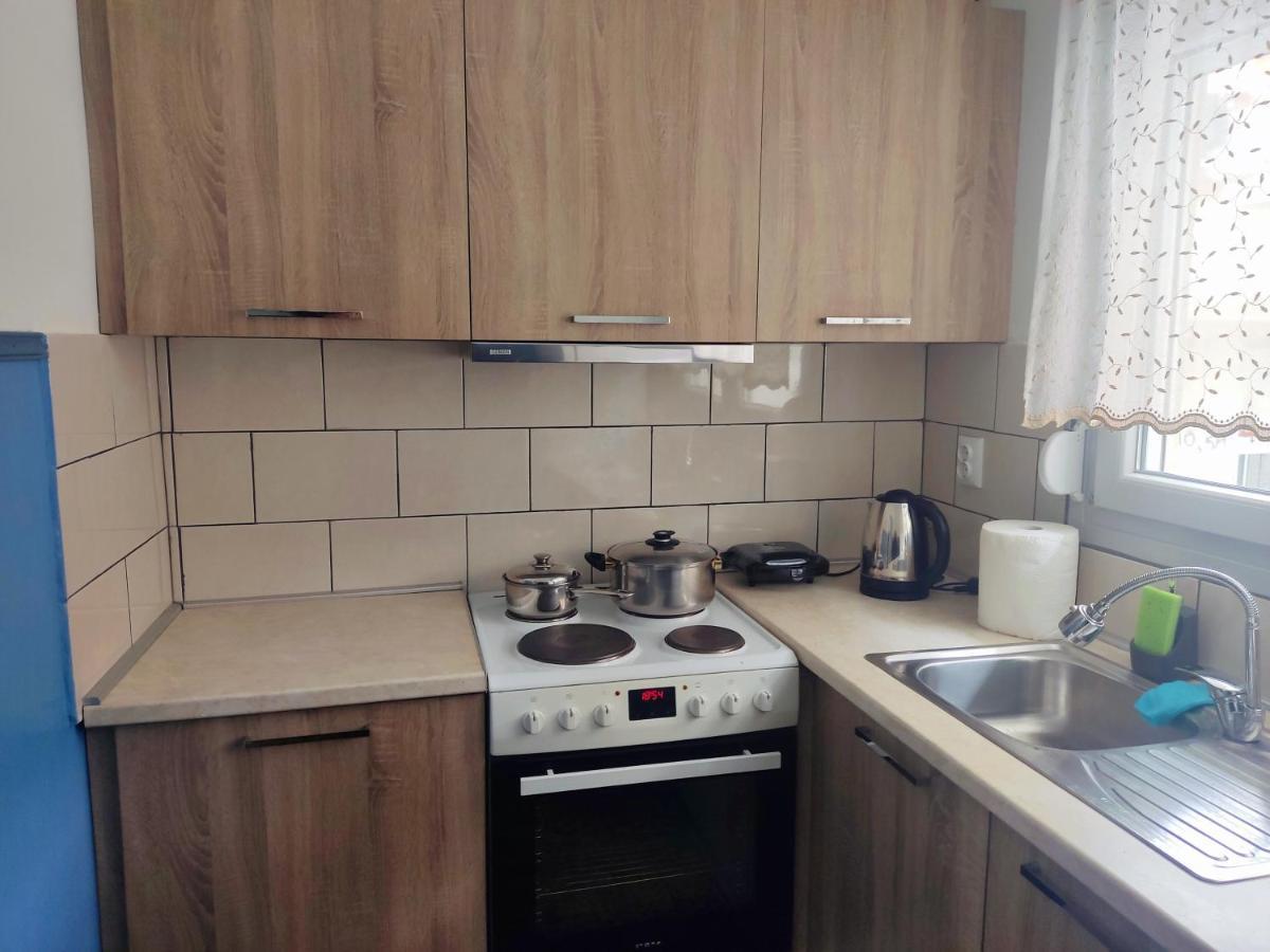 Stelmar Apartment Kavala Eksteriør billede